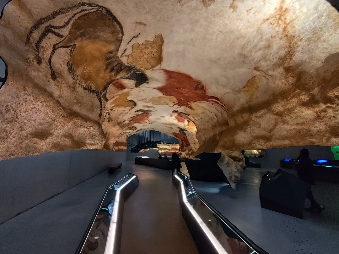 Lascaux-Montignac-Lascaux必去景点