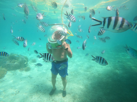 水上乐园-贝尔马尔必去景点