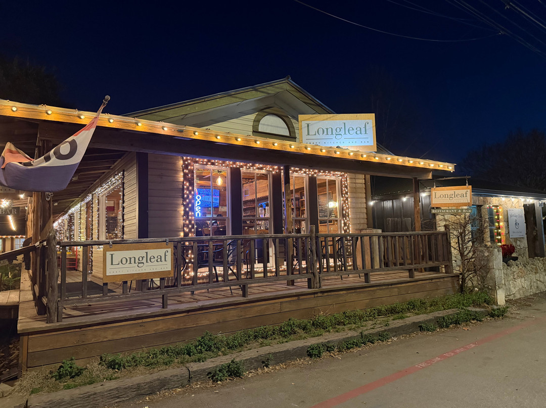 Longleaf Craft Kitchen and Bar