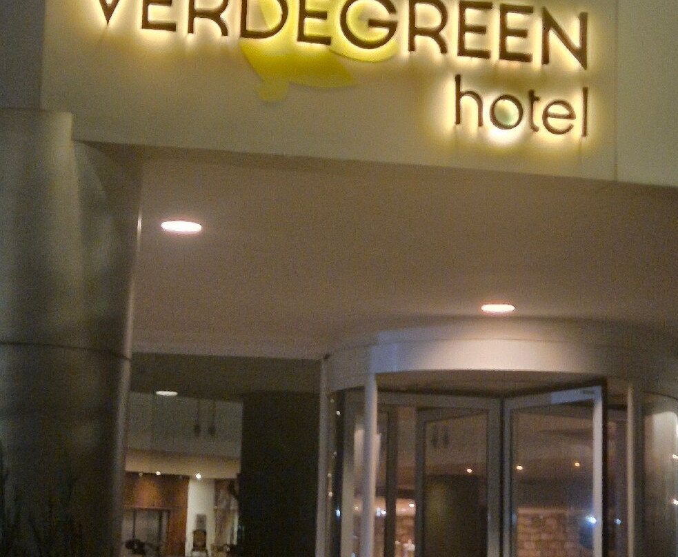 绿茵酒店主图
