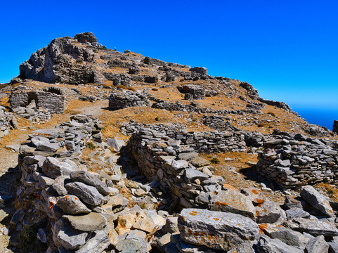 Faneromenis Castle-Ormos Korthiou必去景点