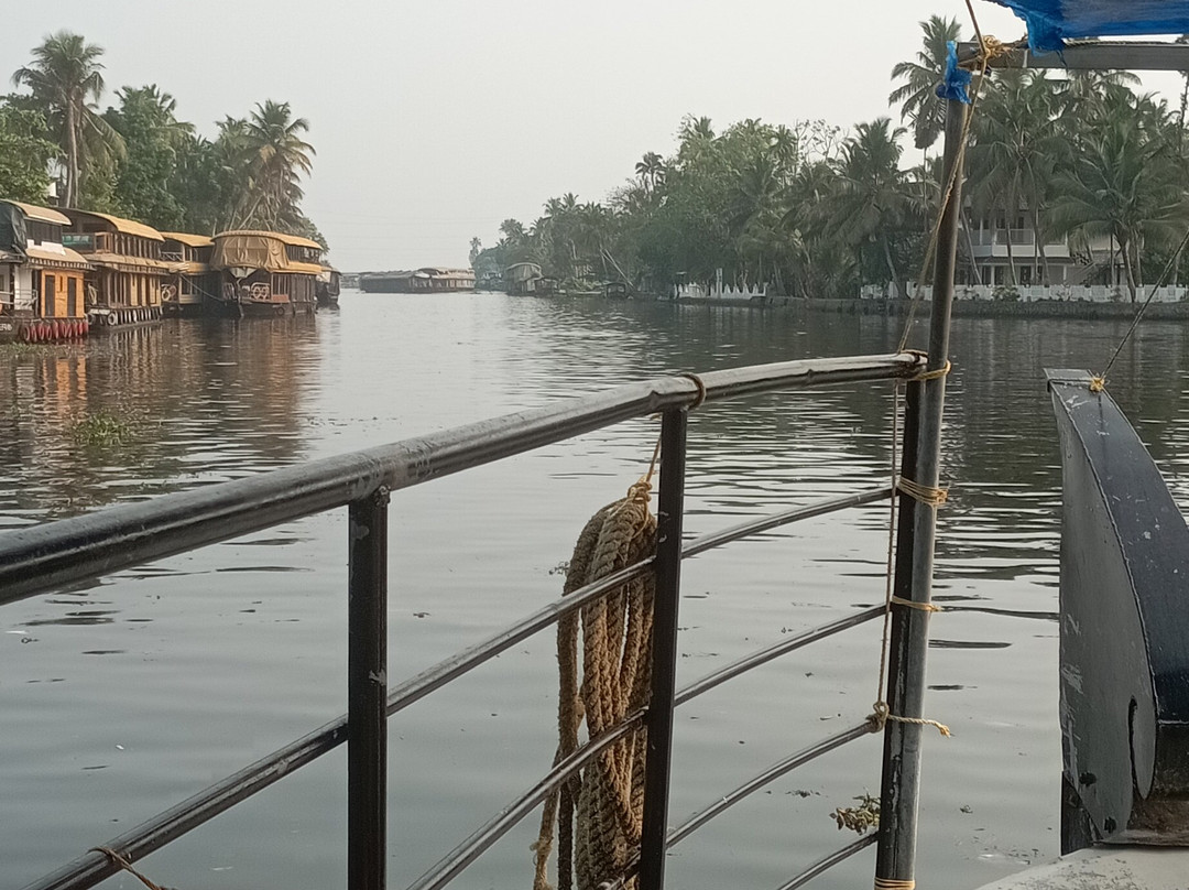 Kerala Holidays-柯钦必去景点