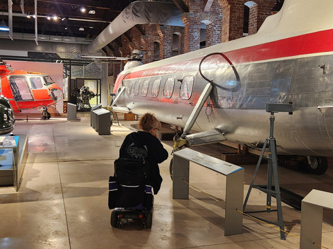 Aerospace Bristol-Patchway必去景点