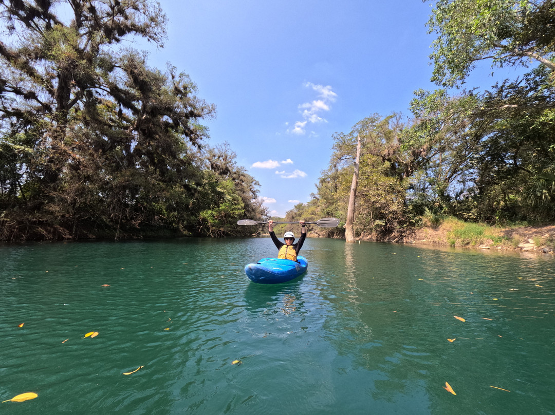 Aventura Tamasopo-Tamasopo必去景点