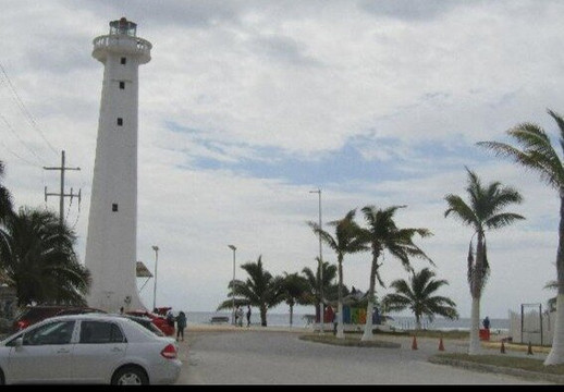 Faro De Mahahual-Mahahual必去景点