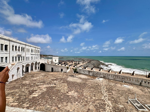 Osu Castle-阿克拉必去景点