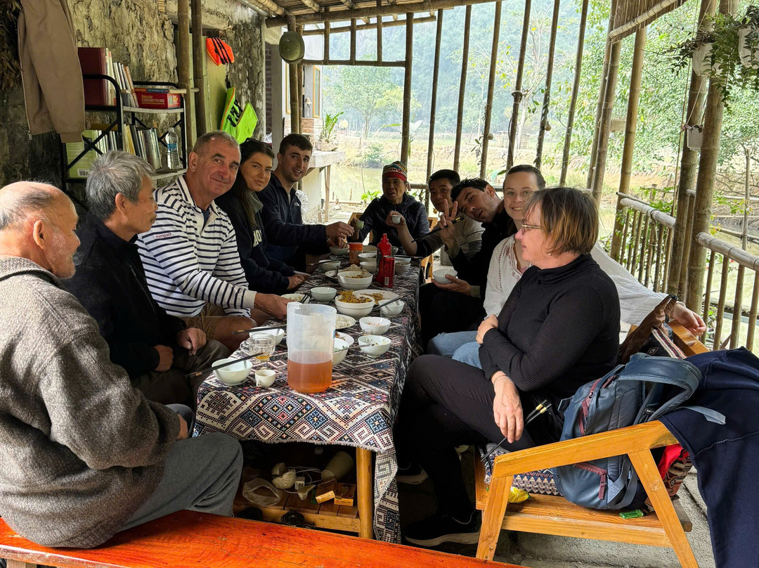 Dundj Valley-宁平必去景点