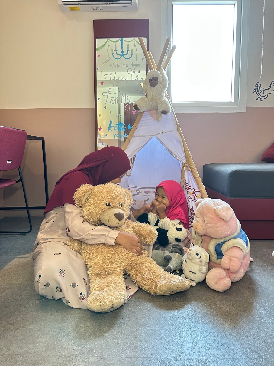 蔚达GO日惹-官方