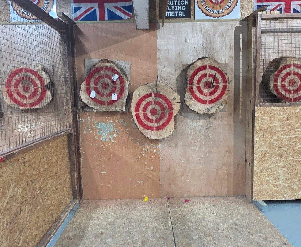 White Wolf Bushcraft & Survival School Ltd.-Linthwaite必去景点