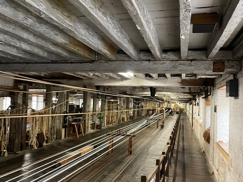 The Historic Dockyard Chatham-查塔姆必去景点