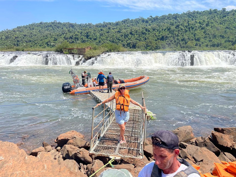 Salto do Yucuma-Derrubadas必去景点