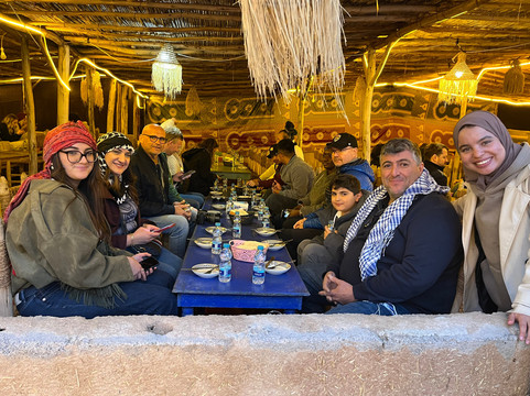 Momo Excursions-马拉喀什必去景点