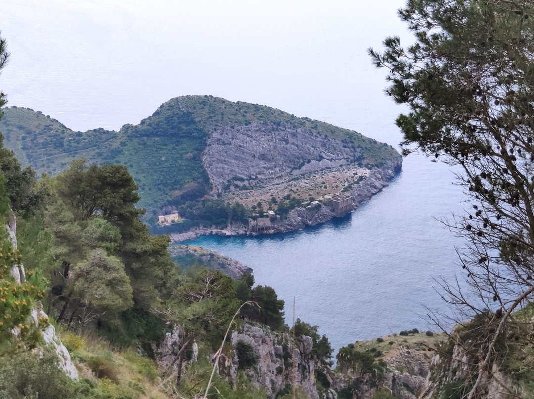 Area Marina Protetta Punta Campanella-马萨卢布伦塞必去景点