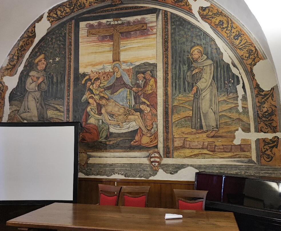 Chiesa Di Sant'antonio Di Salandra-Salandra必去景点