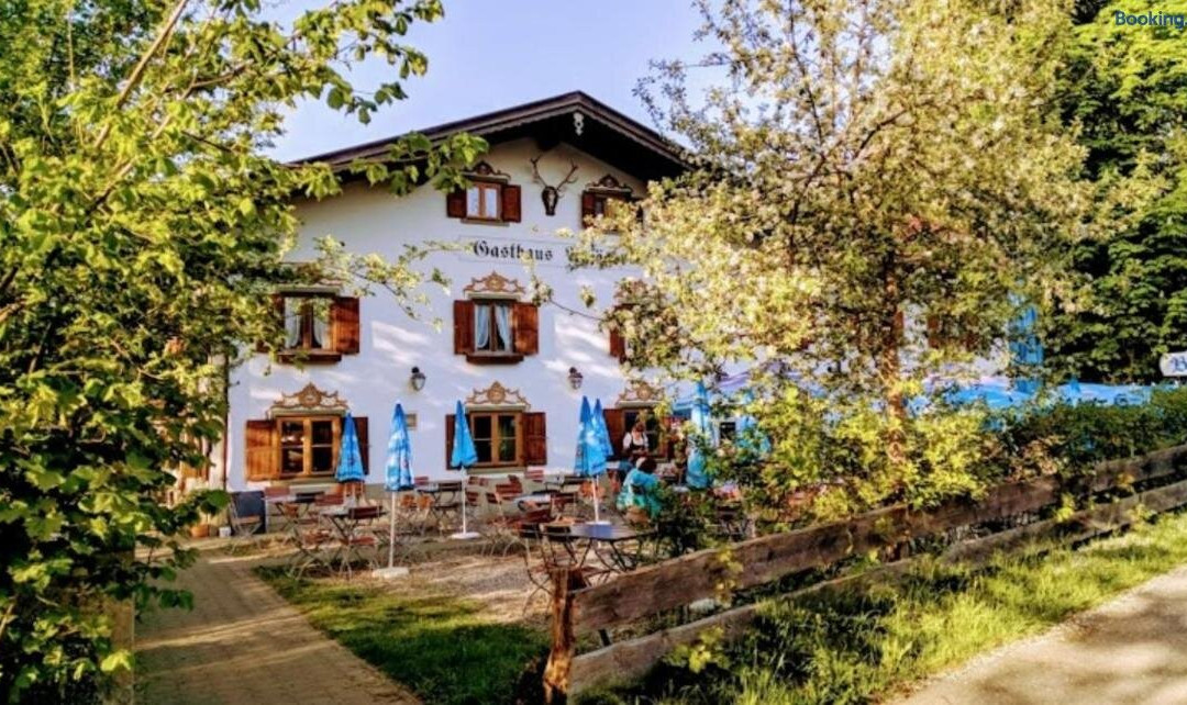 Hotel Gasthaus Aujager