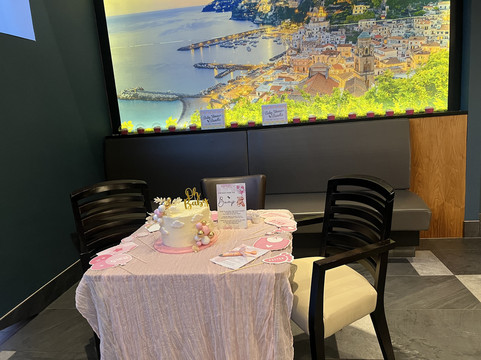 Amalfi Blu Italian Restaurant