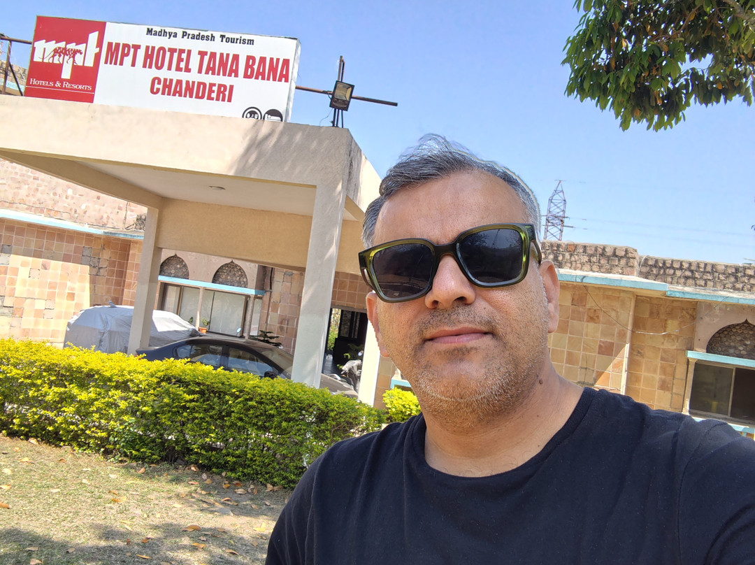 MPT Tana Bana, Chanderi主图