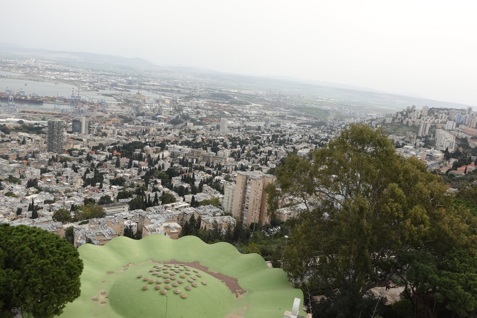丹卡梅尔酒店-酒店景观