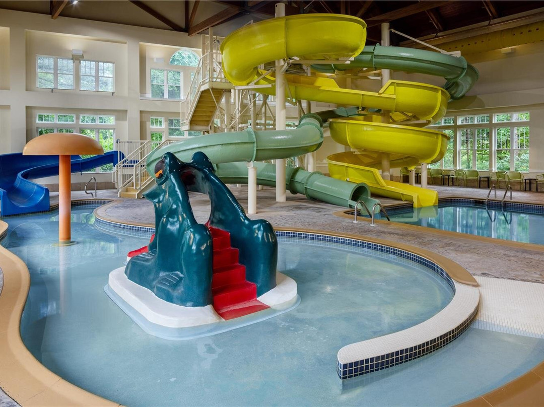 北康威欢朋套房酒店