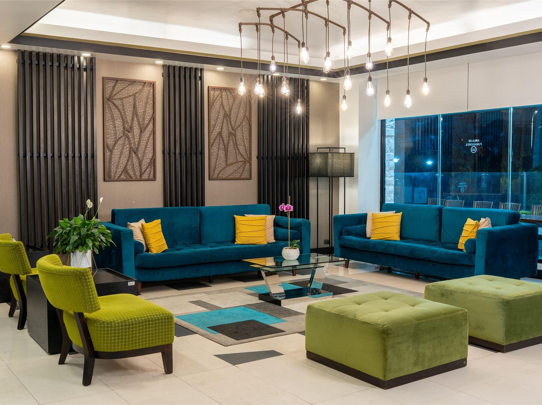 基多温德姆花园酒店