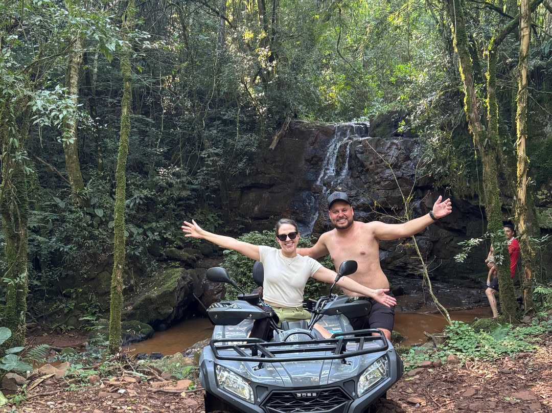 Trívia Spur-Sao Joao do Oeste必去景点