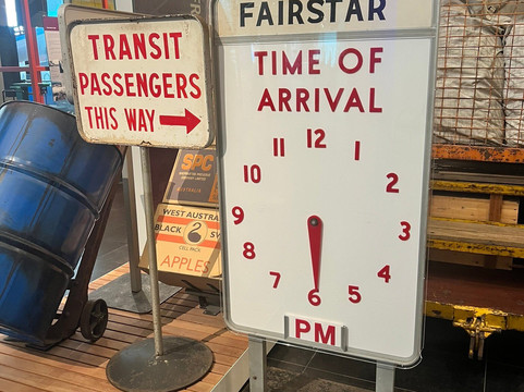 西澳海事博物馆-弗里曼特尔必去景点