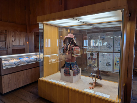 Kakegawa Castle-挂川市必去景点