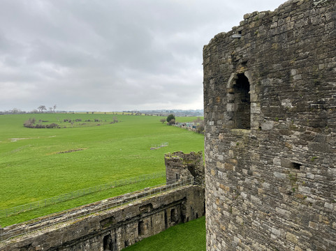 Beaumaris Castle-Beaumaris必去景点