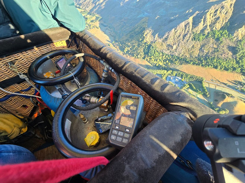 Sunrise Balloons-皇后镇必去景点