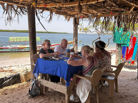 Parc National du Delta du Saloum-Ndangane必去景点