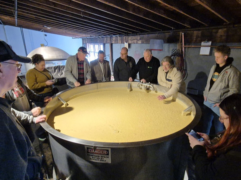 Kentucky Peerless Distilling Co.-路易斯维尔必去景点