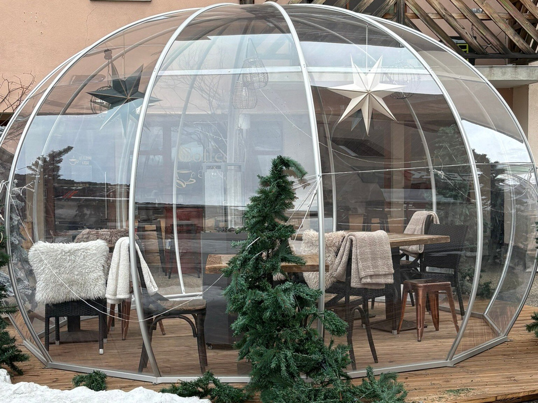 Station de Ski Aussois-Aussois必去景点