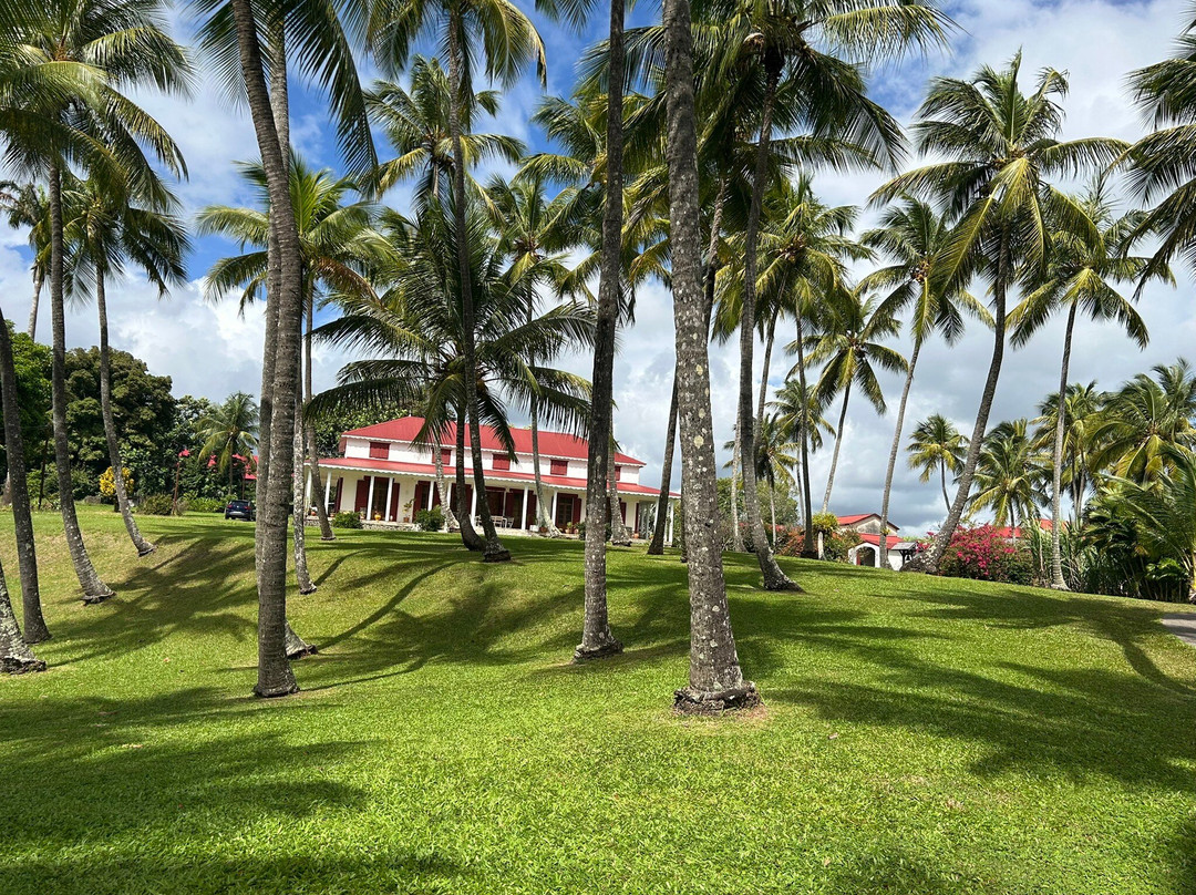Distillerie Longueteau-Capesterre-Belle-Eau必去景点
