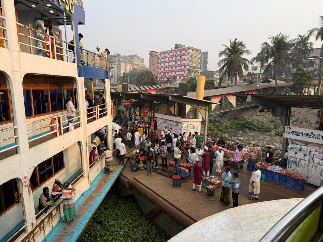 Bangladesh Eco Adventure-达卡市必去景点