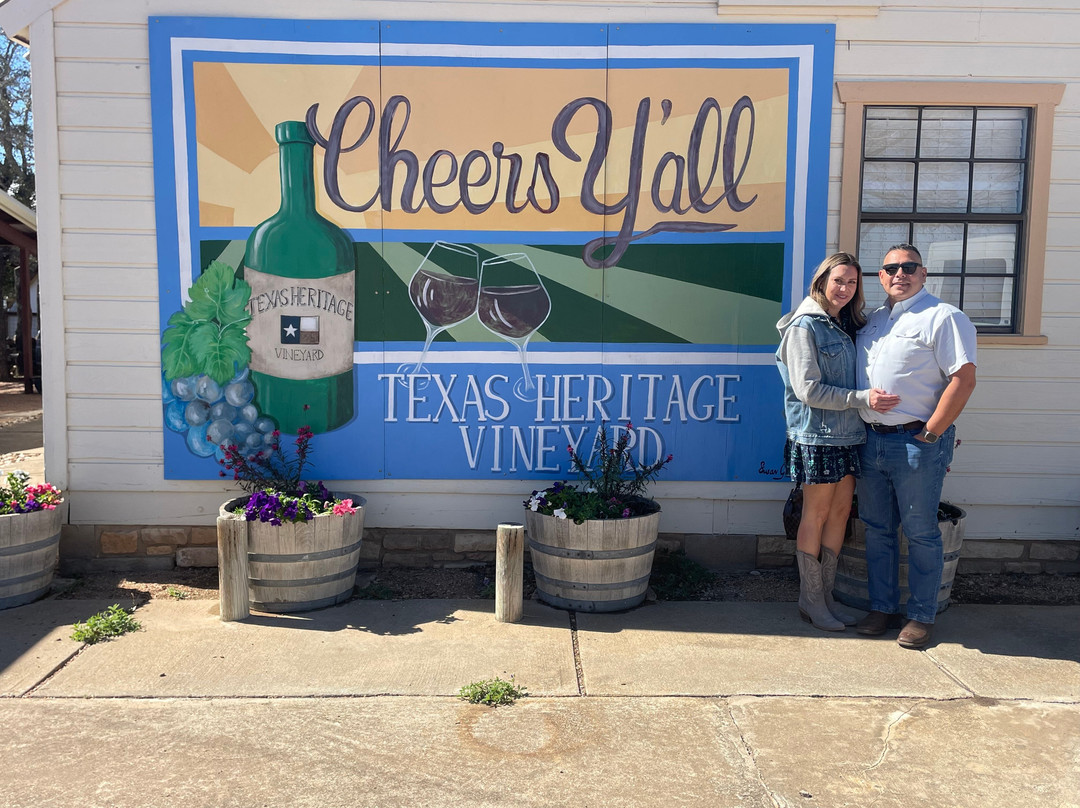 Creekstreet Wine Tours, Inc.-弗雷德里克斯堡必去景点