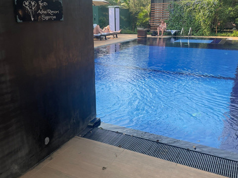 阿塔度假村主图