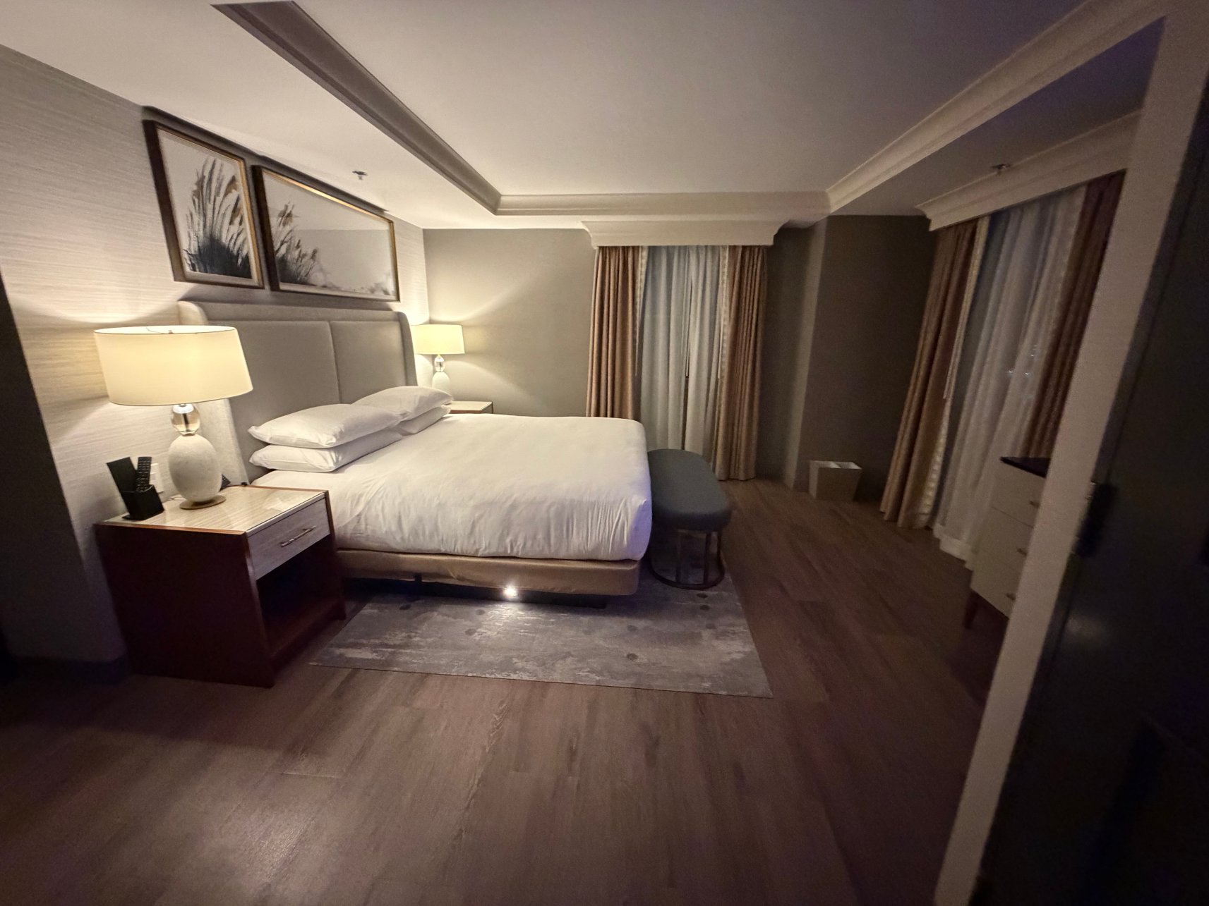 亚特兰大巴克海特君悦酒店-官方