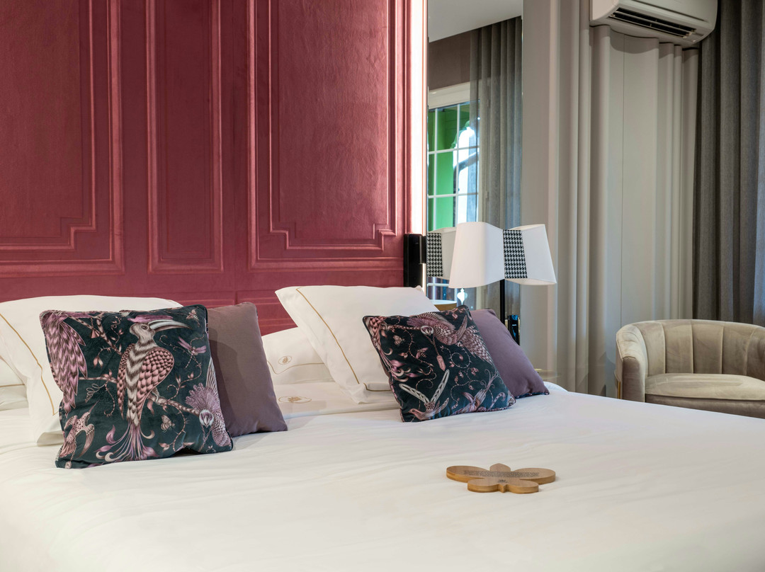 Plaine酒店住宿-La Cheneaudière