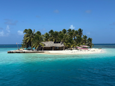 Catamaran Adventures San Blas-埃尔波韦尼尔必去景点