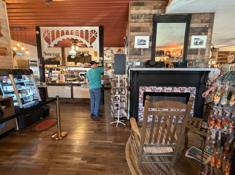 Cleveland General Store