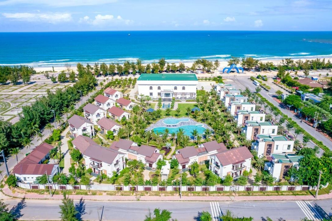 Golden Sea Resort