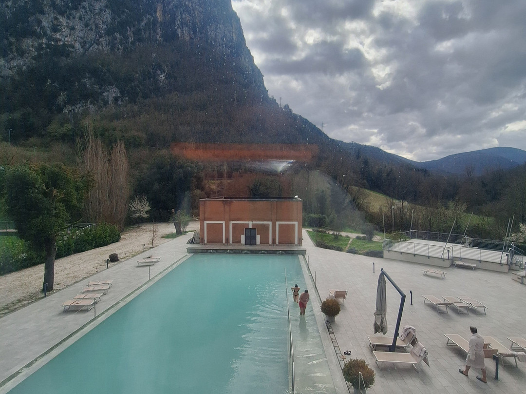 Bagni Triponzo-Cerreto di Spoleto必去景点