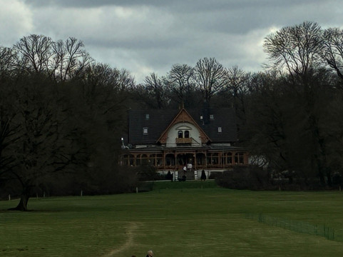 Burgerpark-不莱梅必去景点