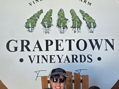 Grapetown Vineyard-弗雷德里克斯堡必去景点