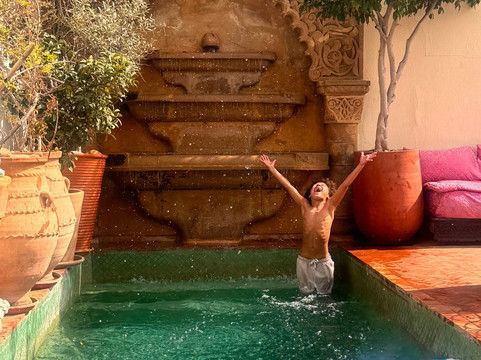 里亚德塔玛纳旅馆主图