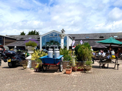 Sammy Miller Motorcycle Museum-New Milton必去景点