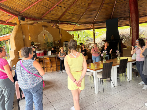 Rainforest Reef Escape-Cabo Matapalo必去景点