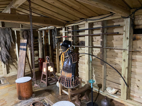 Sandanbeki Cave-白滨町必去景点