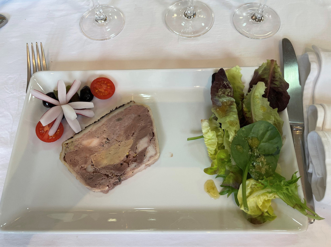 Hotel Restaurant Bonnoit主图