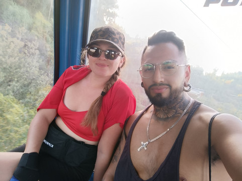 Teleférico Santiago by Turistik-圣地亚哥必去景点